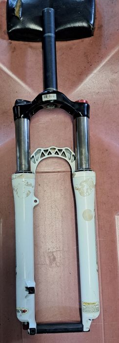 Marzocchi 44 micro Ti dirt jumper