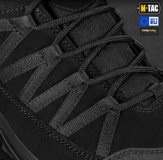 M-Tac кросівки тактичні Combat Black, Coyote, Ranger Green