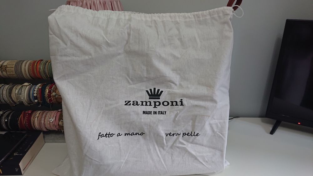 Torebka Zamponi nowa