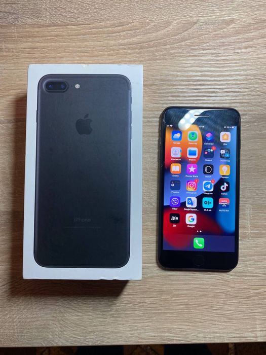 Iphone 7 Plus 32 терміново