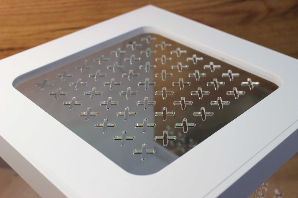 Тераріум З ПВХ та акрилу