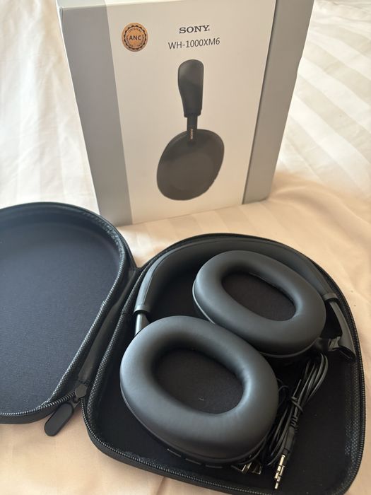 Sony wh-1000 xm6