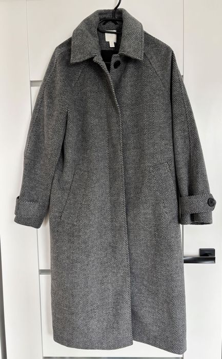 Płaszcz H&M. Rozmiar S