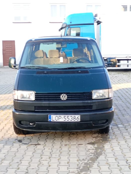 Volkswagen T4 caravelle 9 os