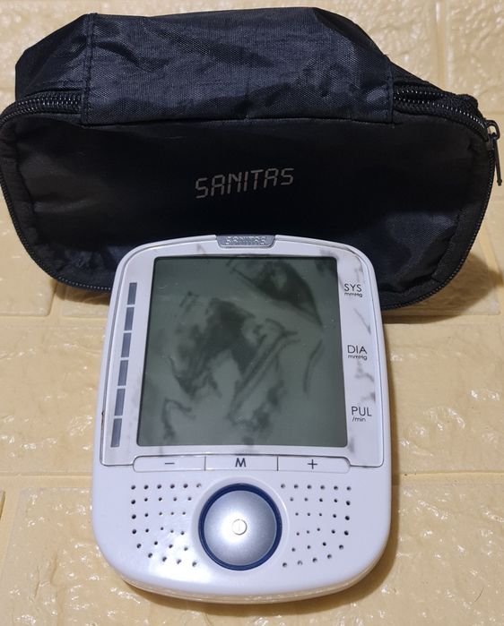 Продам автоматические тонометры  Sanitas,  A & D, Zepter