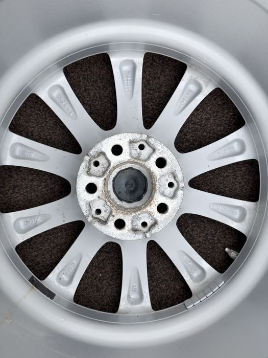 Felgi BMW styling 340 e90 e91 e92 e93