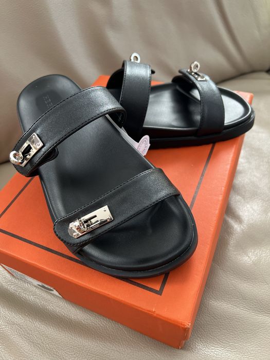 сланці (босоніжки) Hermes