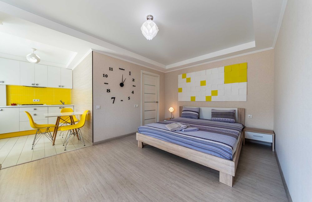 Подобова Оренда квартири Київ. б. Лесі Украинкі 5, Центр, рядом Госпит