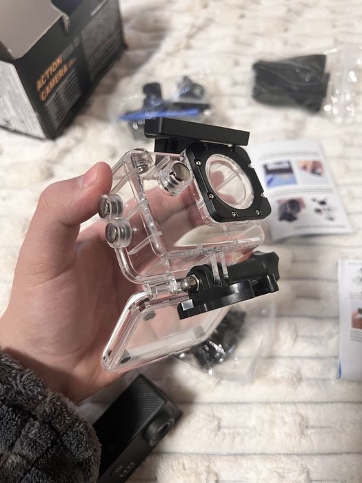 Action camera Hd 60fps