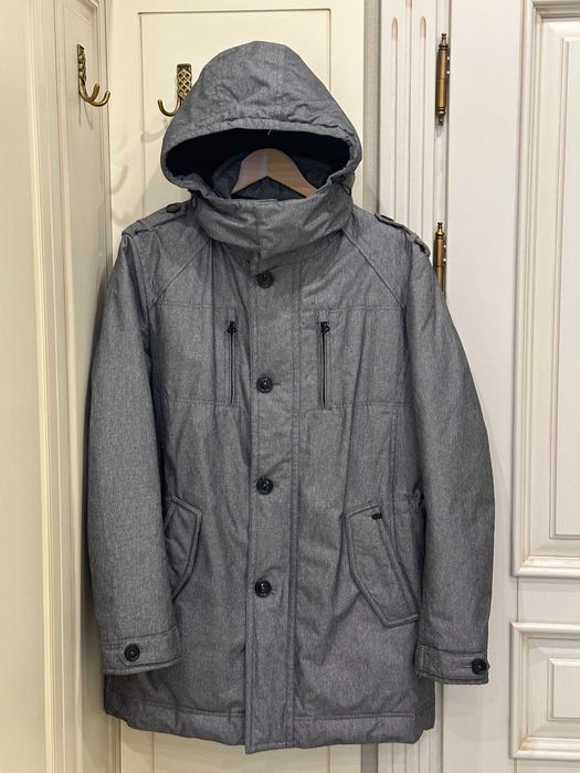 Куртка чоловіча S.Oliver пухова (XL розмір)