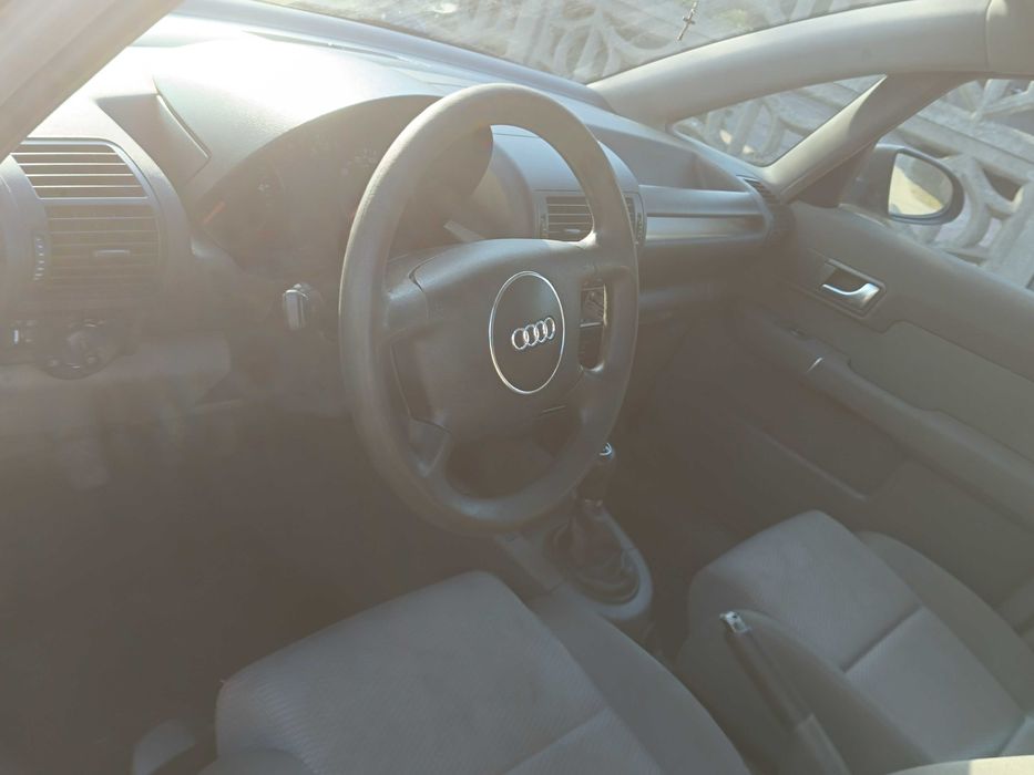 Audi A2 1.4 TDI.