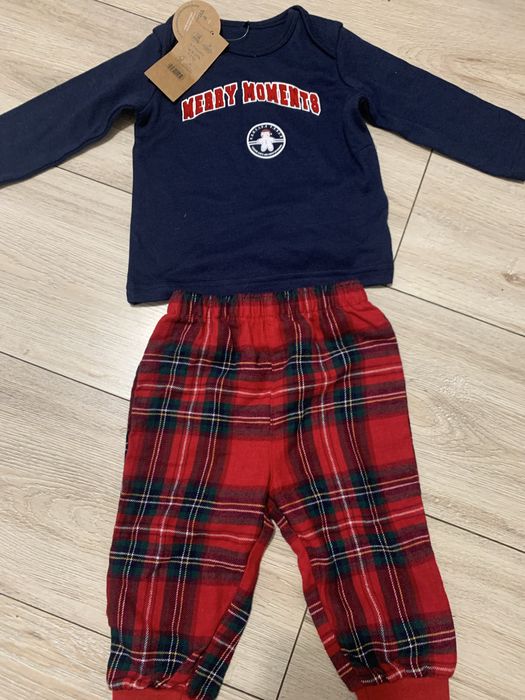 Піжама George різдвяна