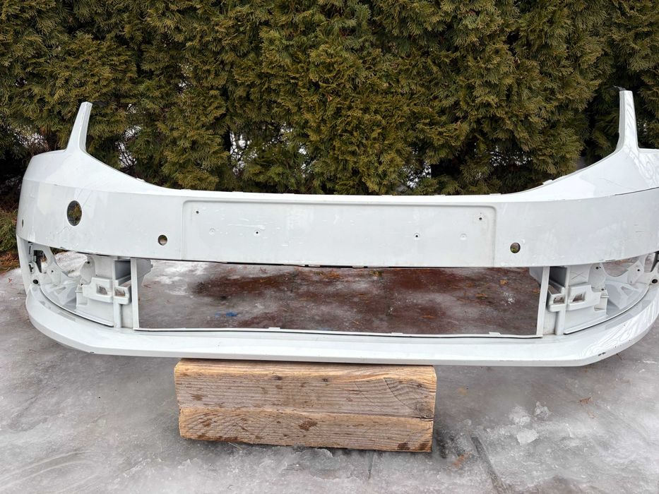 Бампер Skoda Octavia A7 FL 2017-2020 (парктронік 4шт)