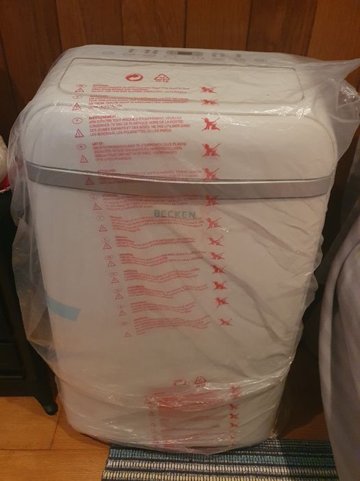 Ar condicionado portátil BECKEN 12.000 btu
Ar Condicionado Portátil BE