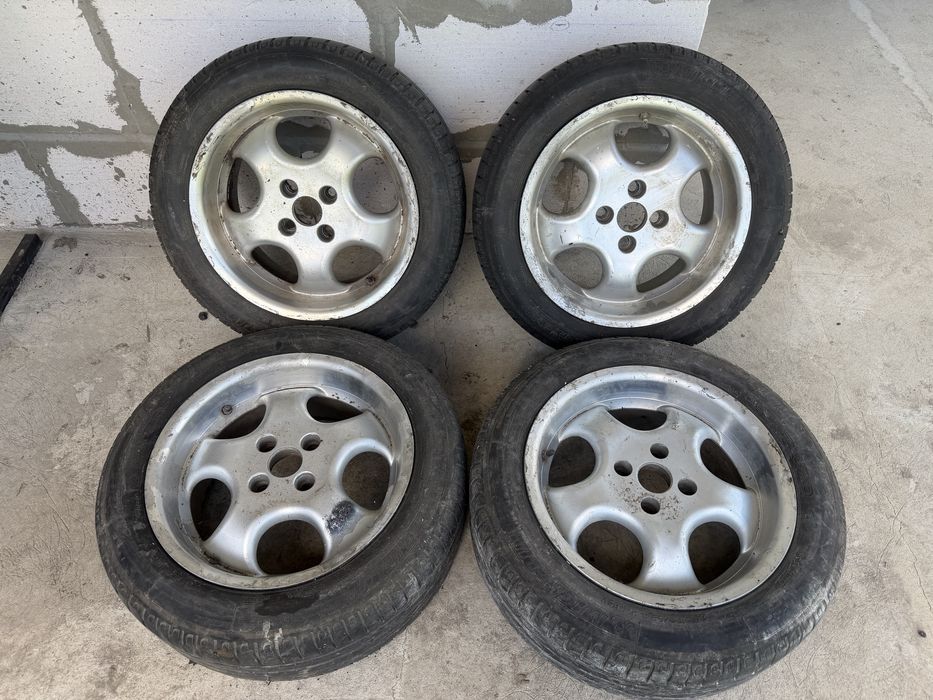 Диски 4/100 R15 комплект 4шт