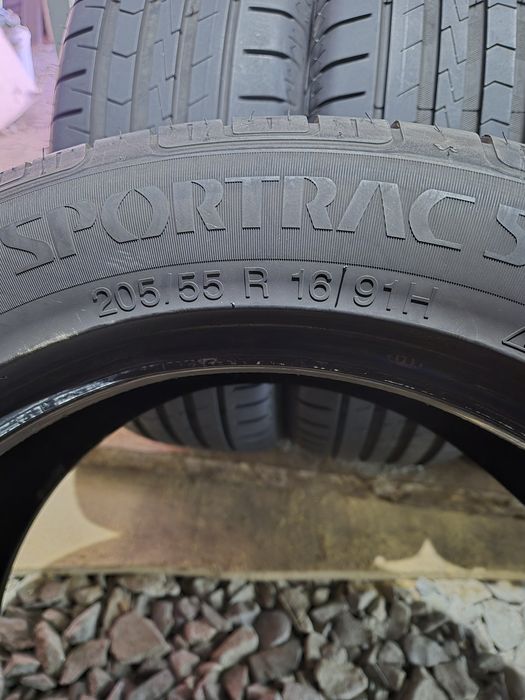 Шини 205/55/16, Vredestein - Стан нових,  (91)