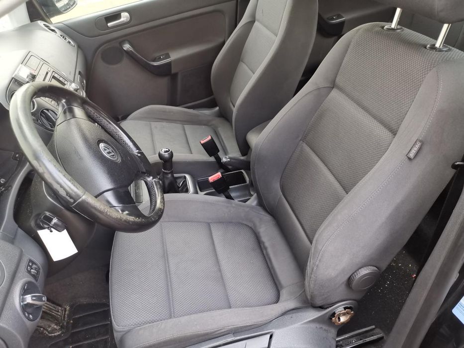 ABS volkswagen golf plus v 5M1