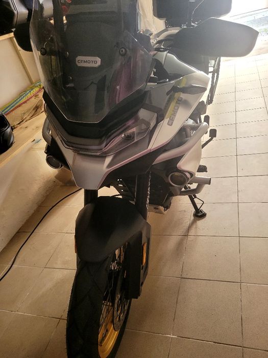 CF Moto 800 MT Touring
