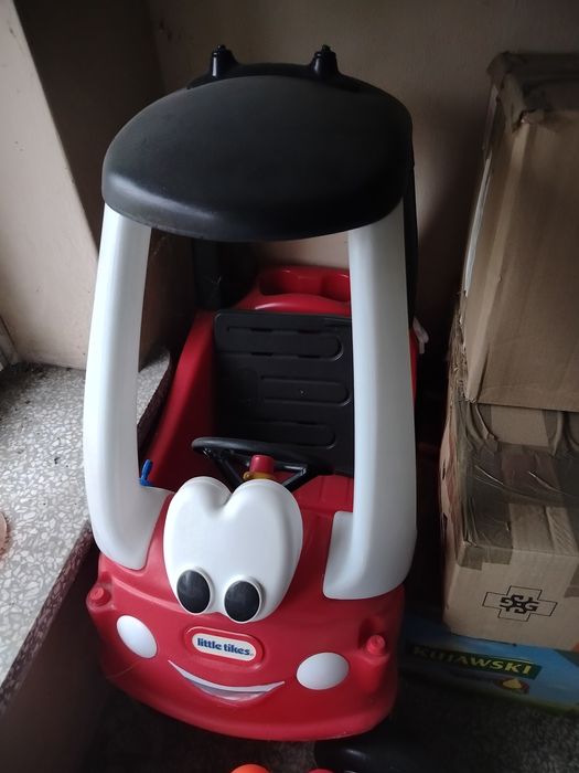 Jeździk little tikes