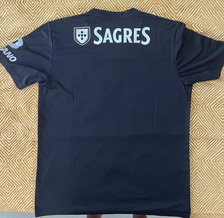 Camisola alternativa Benfica 2020/21 - oficial (Adidas)