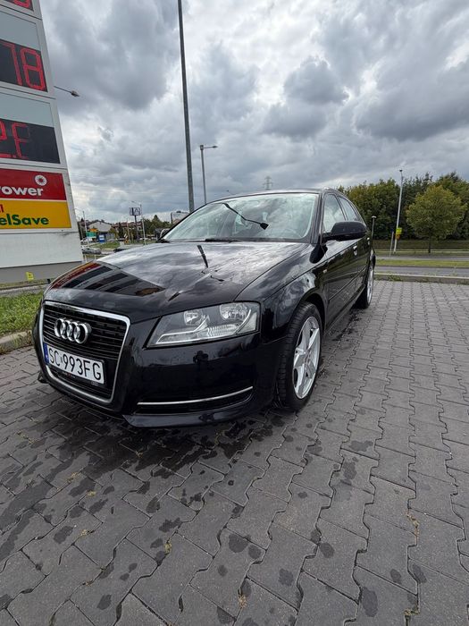 Audi A3 Sportback