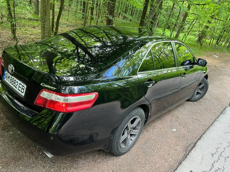 Toyota Kamry 40, 2006 рік, 3,5 газ/бенз, 200тис/км