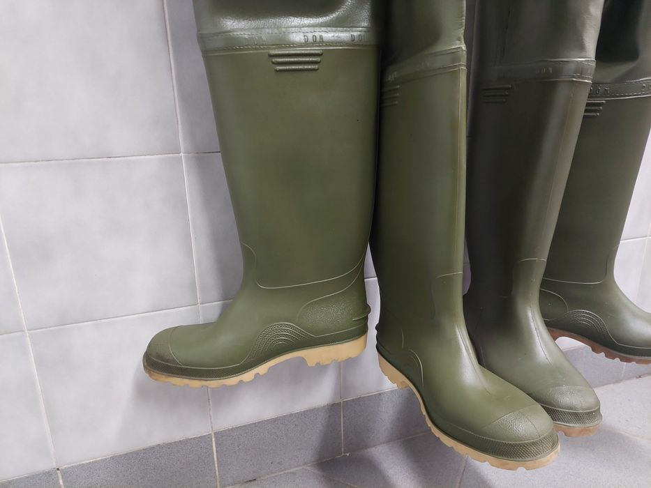 Botas de Água / Galoxas