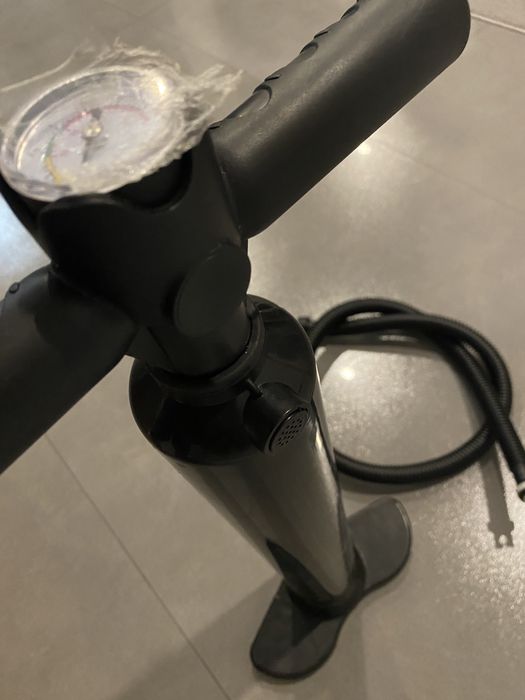 Bomba Prancha Paddle