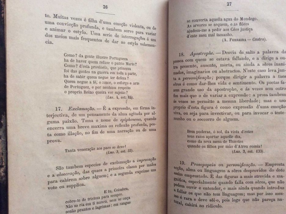 Manual de Estylo (seguido de metrificação, conselhos, regras e themas de redacção),1881