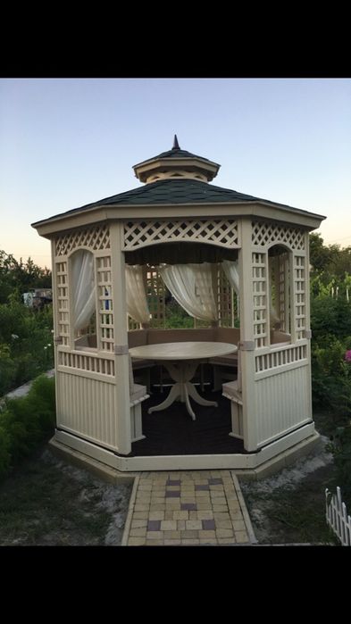 Альтанка 3*3м у наявності