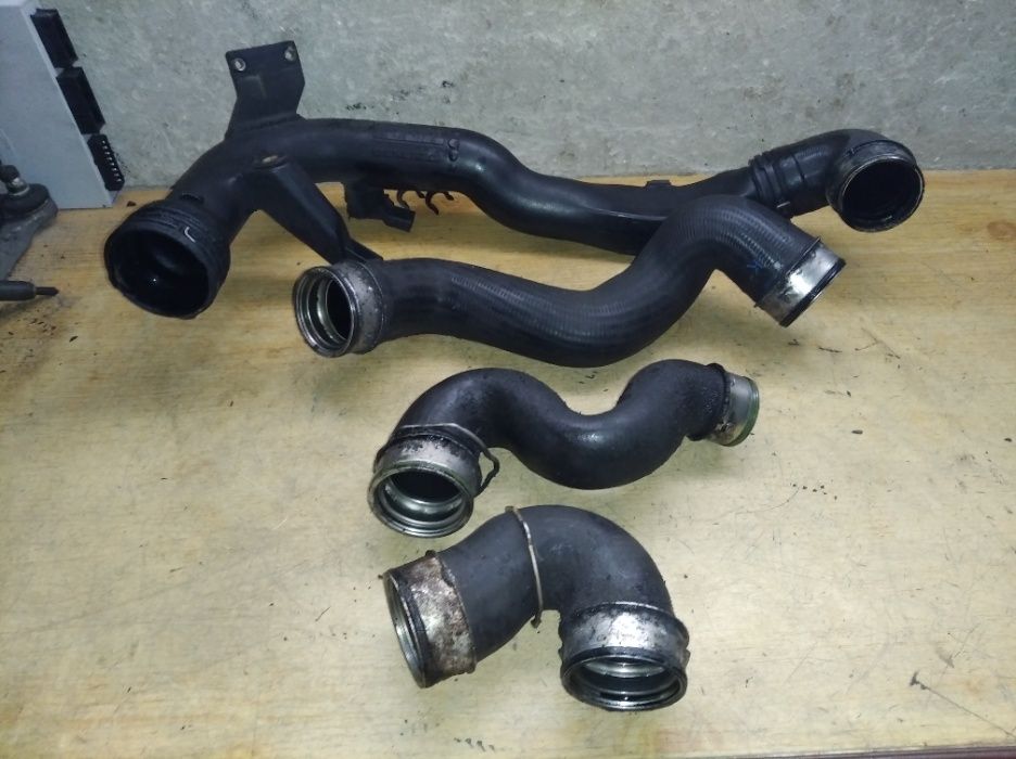 A4 b6 Passat b5 Superb 1.9 130KM przewod rura powietrza intercooler