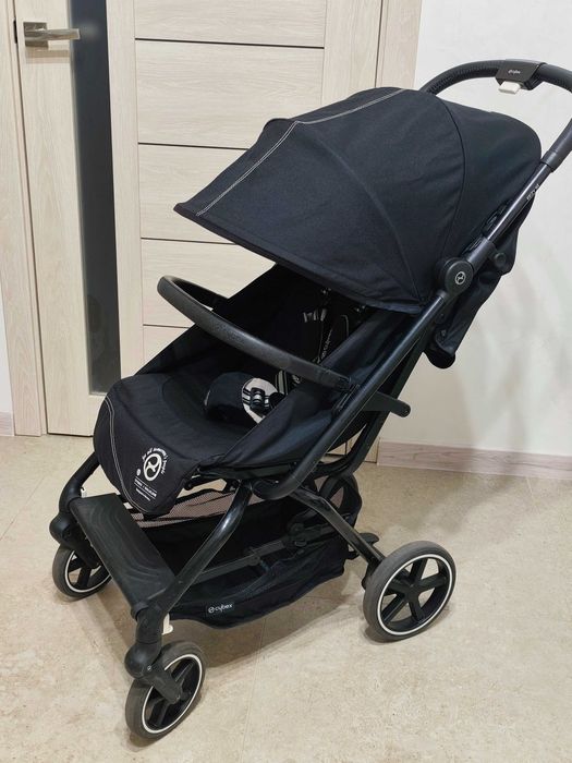 Коляска прогулянкова Cybex Eezy S+2