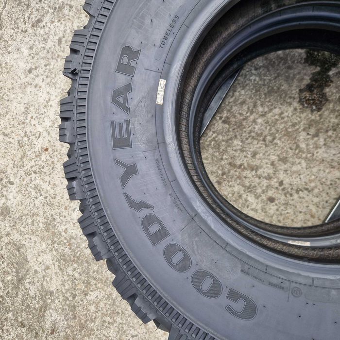 Шини, резина 7,50 R16c Goodyear (Гудієр) 2шт. НОВІ