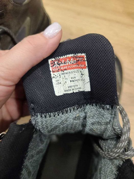 Mammut Impact Gore-Tex