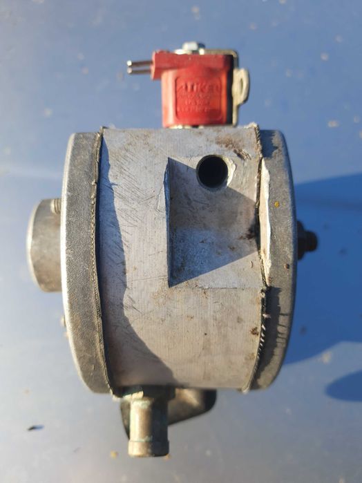 Газовый редуктор KME