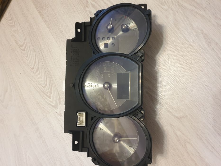 Щиток приборов Lexus GS 350