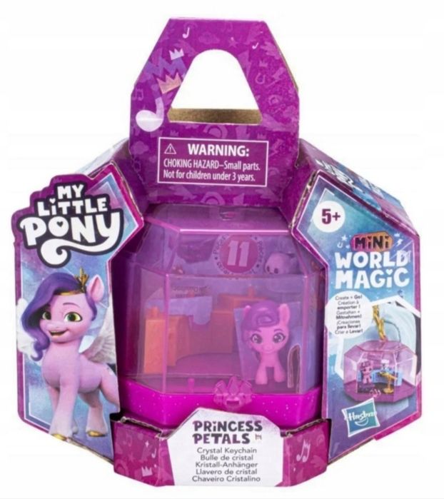 Zestaw My Little Pony Mini Hitch Trailblazer