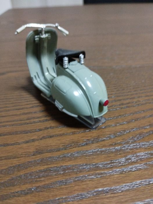 Vespa - modelismo estático
