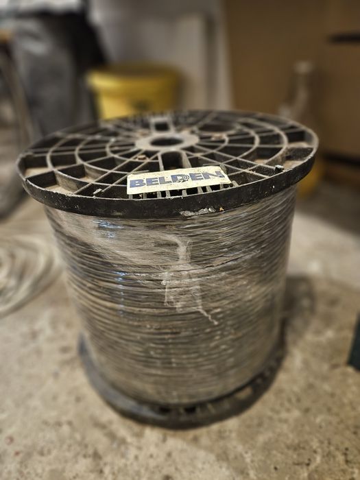 Kabel Belden 305m (1000 ft) 150 Ohm ekranowany – szpula