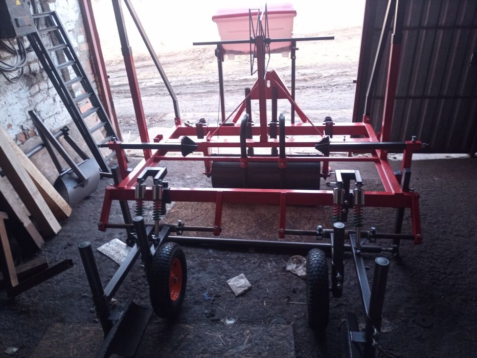 Пленкоукладчик грядообразователь в наявності!!!