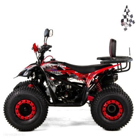 Quad ATV 125 XTR Raptor PRO Nowy / WYPRZEDAŻ