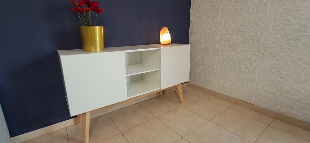 Aparador sala Branco