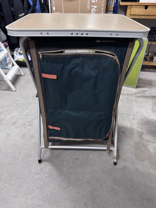 Movel apoio campismo