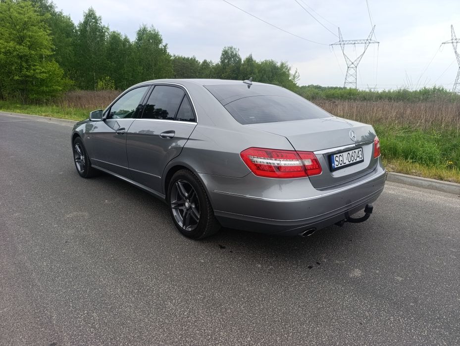 Mercedes w211 1.8