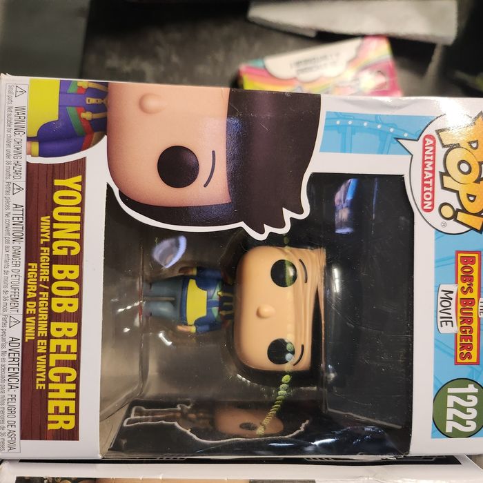 Dwie figurki POP -zestaw