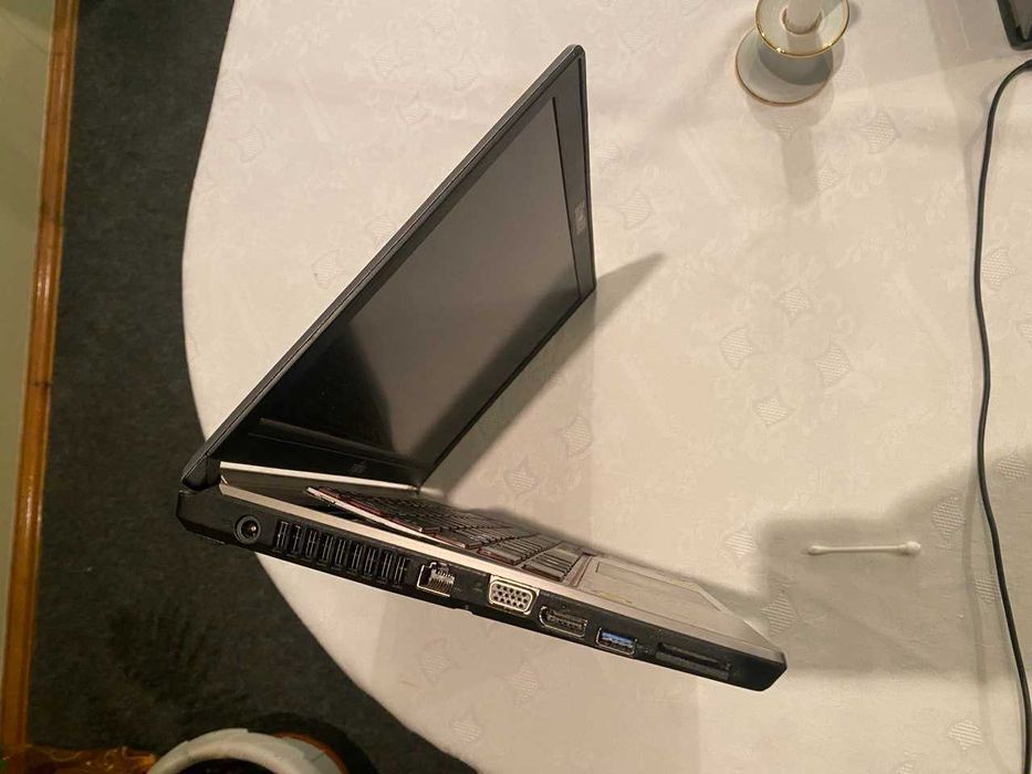 Fujitsu Lifebook E744 Матриця,  кришка матриці, розбірка