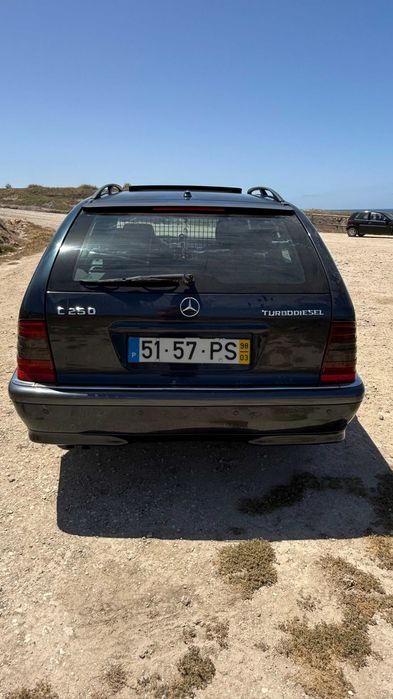 Mercedes-Benz C250 Turbodiesel S202 OM605 - New Price: €7.500