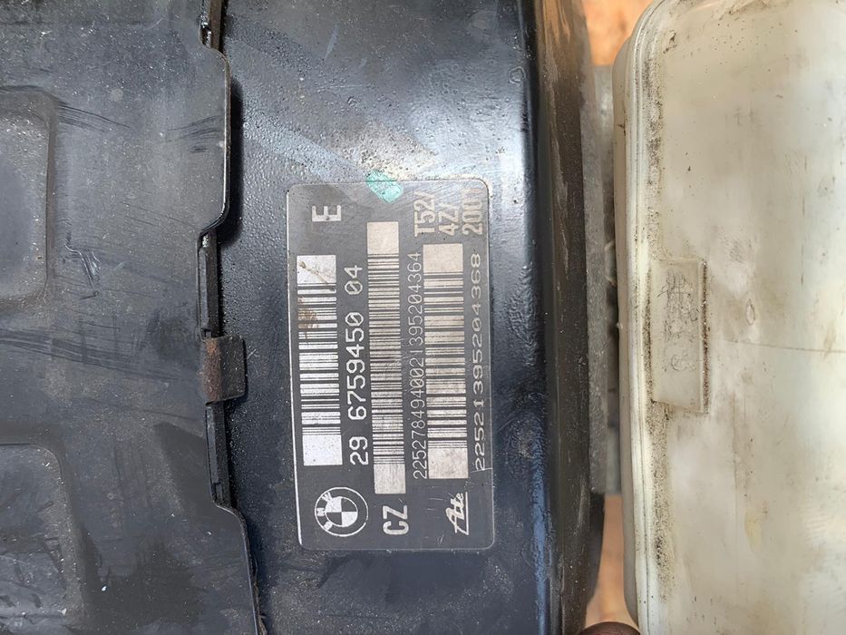Servo freio e82 E87 e90 e91 e92 e93 E30