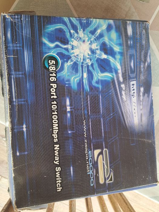 Nway Switch Fast Ethernet