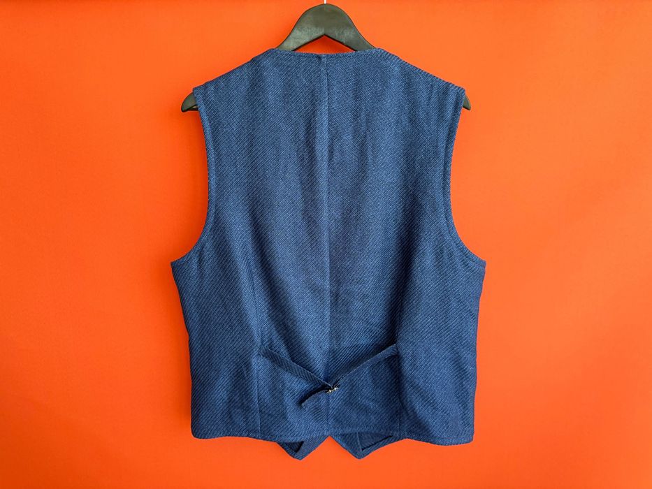 NAVYBOOT оригінал чоловіча класична жилетка безрукавка розмір XL XXL